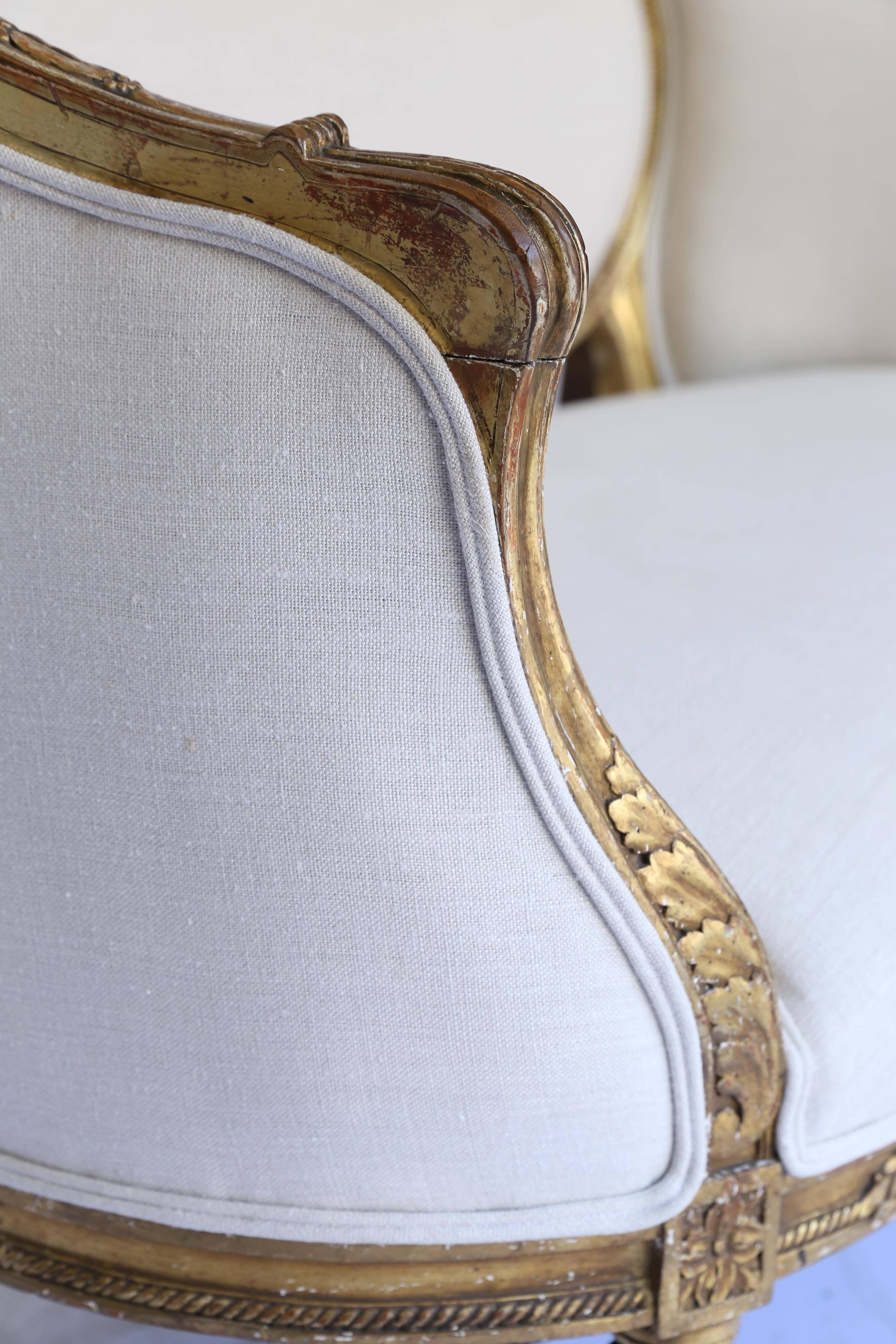 french settees