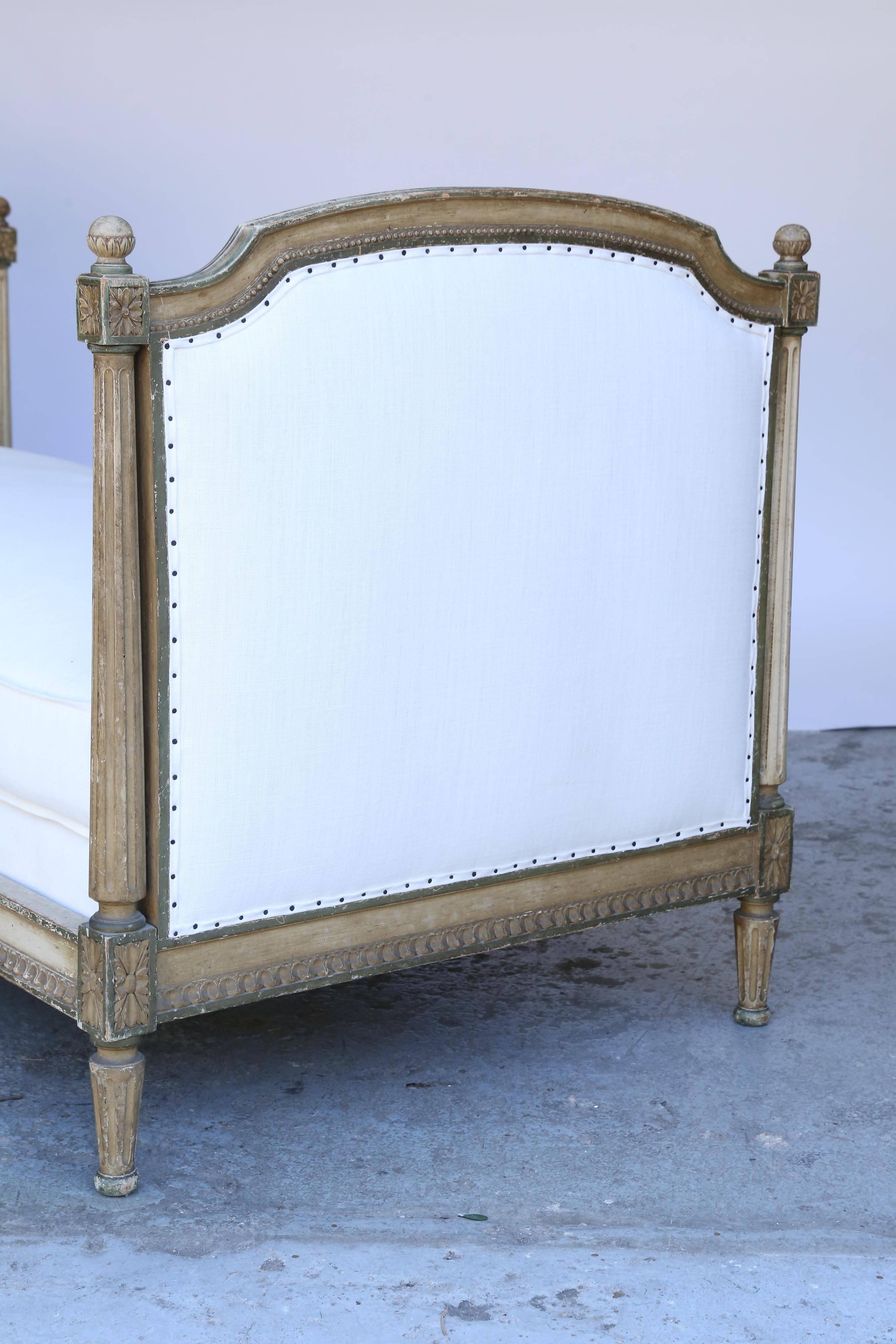 Antique French Daybed 3