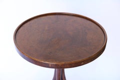 Jacob and Josef Kohn Bentwood Bistro Table