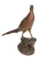 Large Vienna Bronze by Franz Bergmann, circa 1910