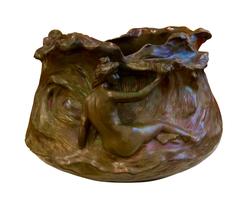 Jardinere "Clement Massier"