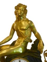 Early 19th Century French Mantel Clock