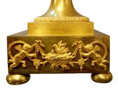 Empire French Mantel Clock, 1805
