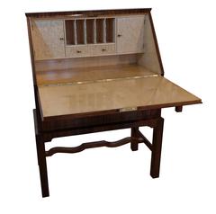 Art Deco Secretare Desk, Austria, 1930