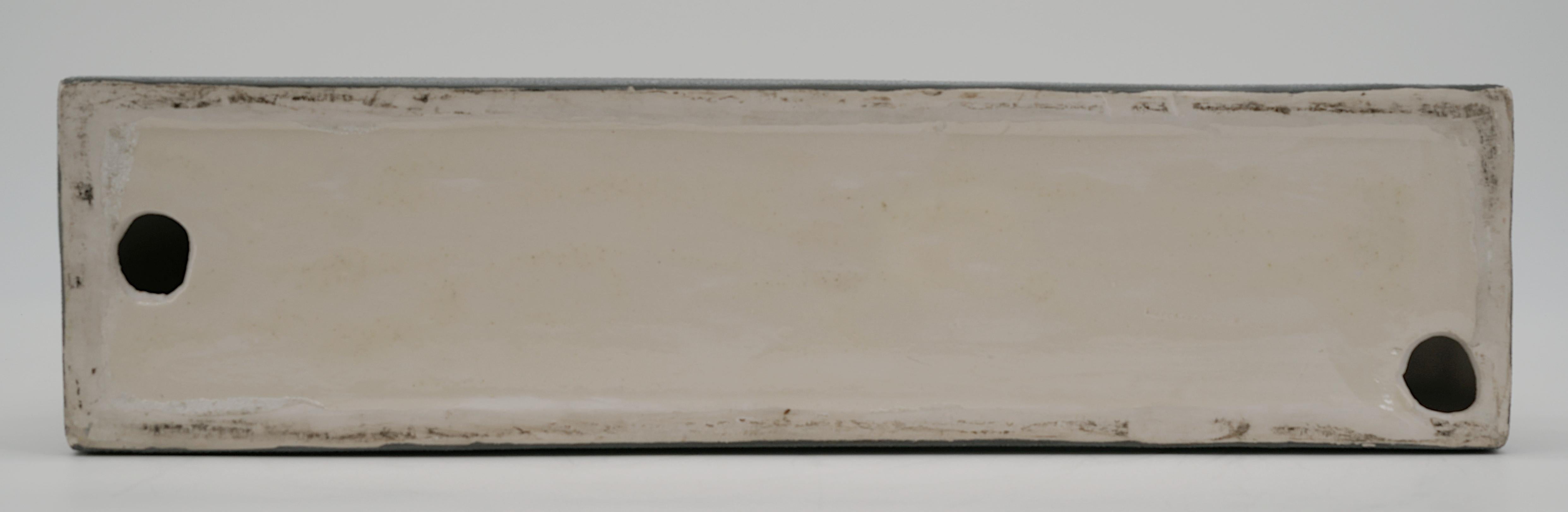 Ceramica Charles Lemanceau Coppia di antilopi Art Deco francese, 1920 in vendita