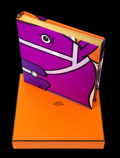 Hermès “Le Carré Hermès” by Nadine Coleno, First Edition, Paris, 2009