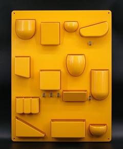 Dorothee Maurer-Becker Uten.Silo II, Design M Ingo Maurer, Germany, 1970s
