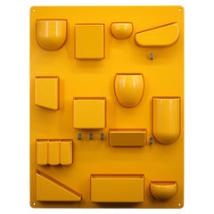 Dorothee Maurer-Becker Uten.Silo II, Design M Ingo Maurer, Germany, 1970s