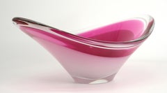 Flygsfors Coquille Bowl by Paul Kedelv, Sweden, 1955