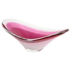 Flygsfors Coquille Bowl by Paul Kedelv, Sweden, 1955
