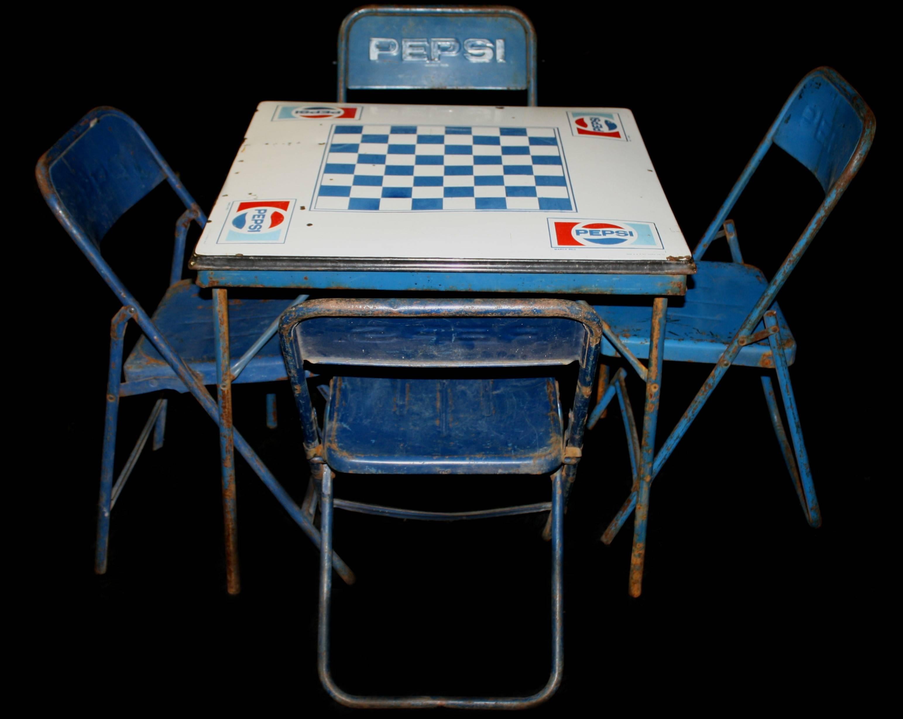 pepsi furniture