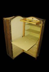 Moritz Madler Wardrobe Trunk, 1920s