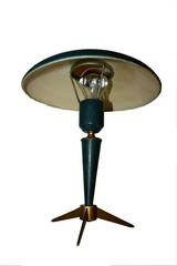Tripod Lamp by Louis Kalff for Philips, 1950s