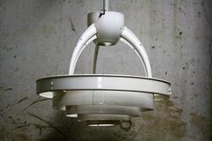 Pair of Russian Saturn Lamps, 1960s