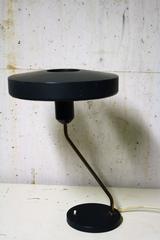 Z model desk lamp by Louis Kalff, 1950s