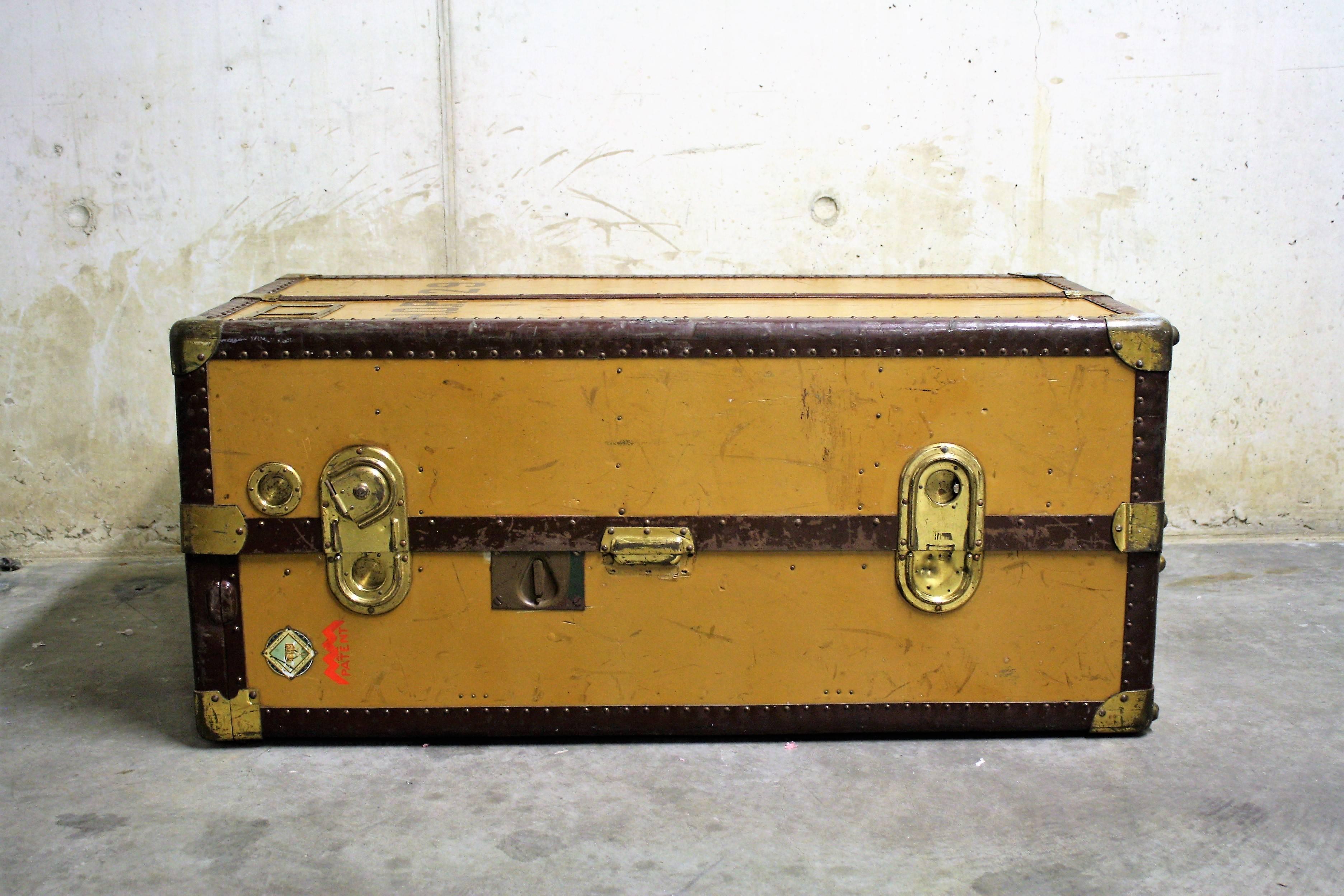 trunk koffer
