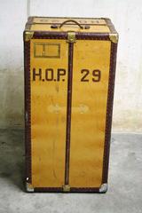 Madler Koffer Steamer Trunk, 1940s