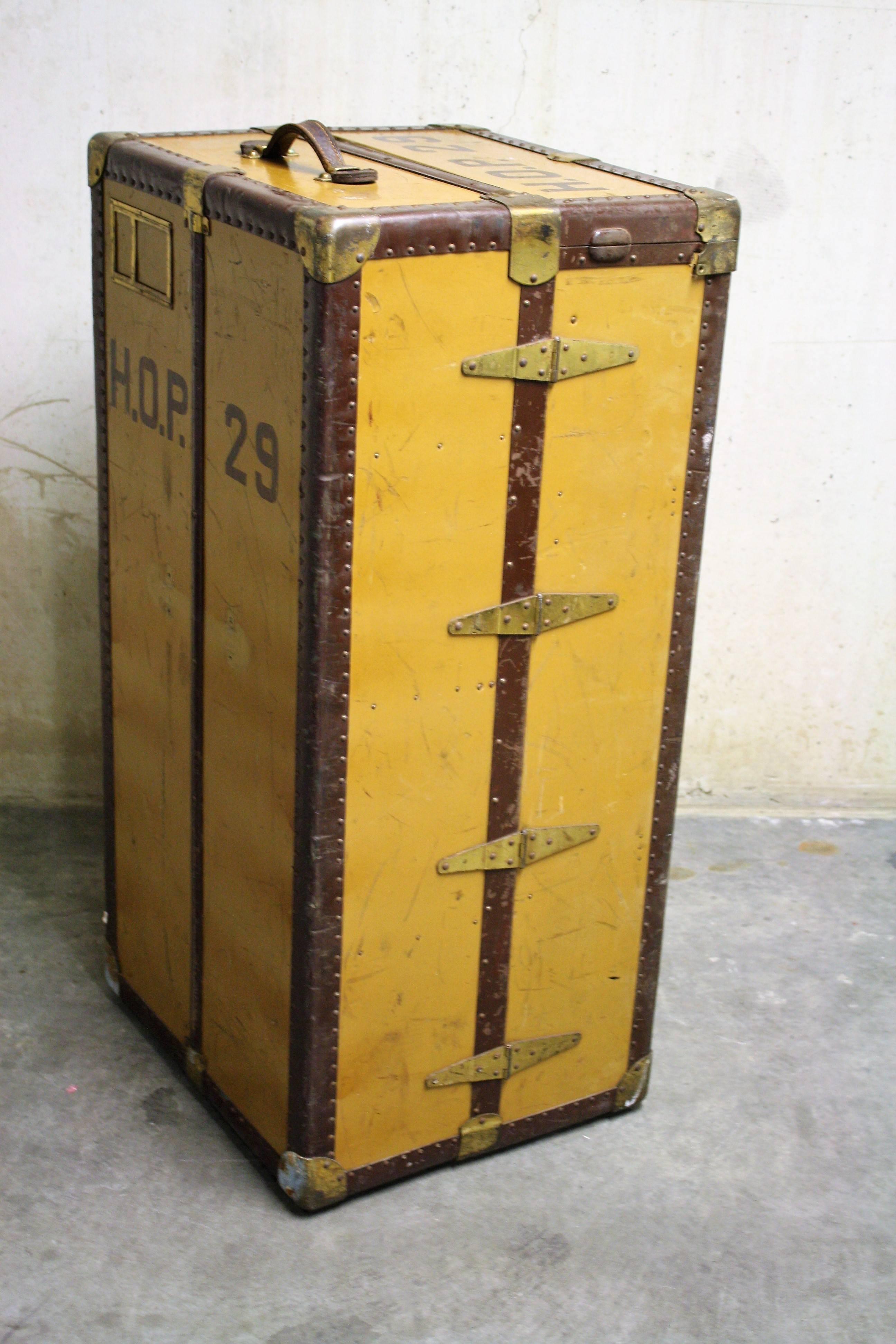 koffer trunk