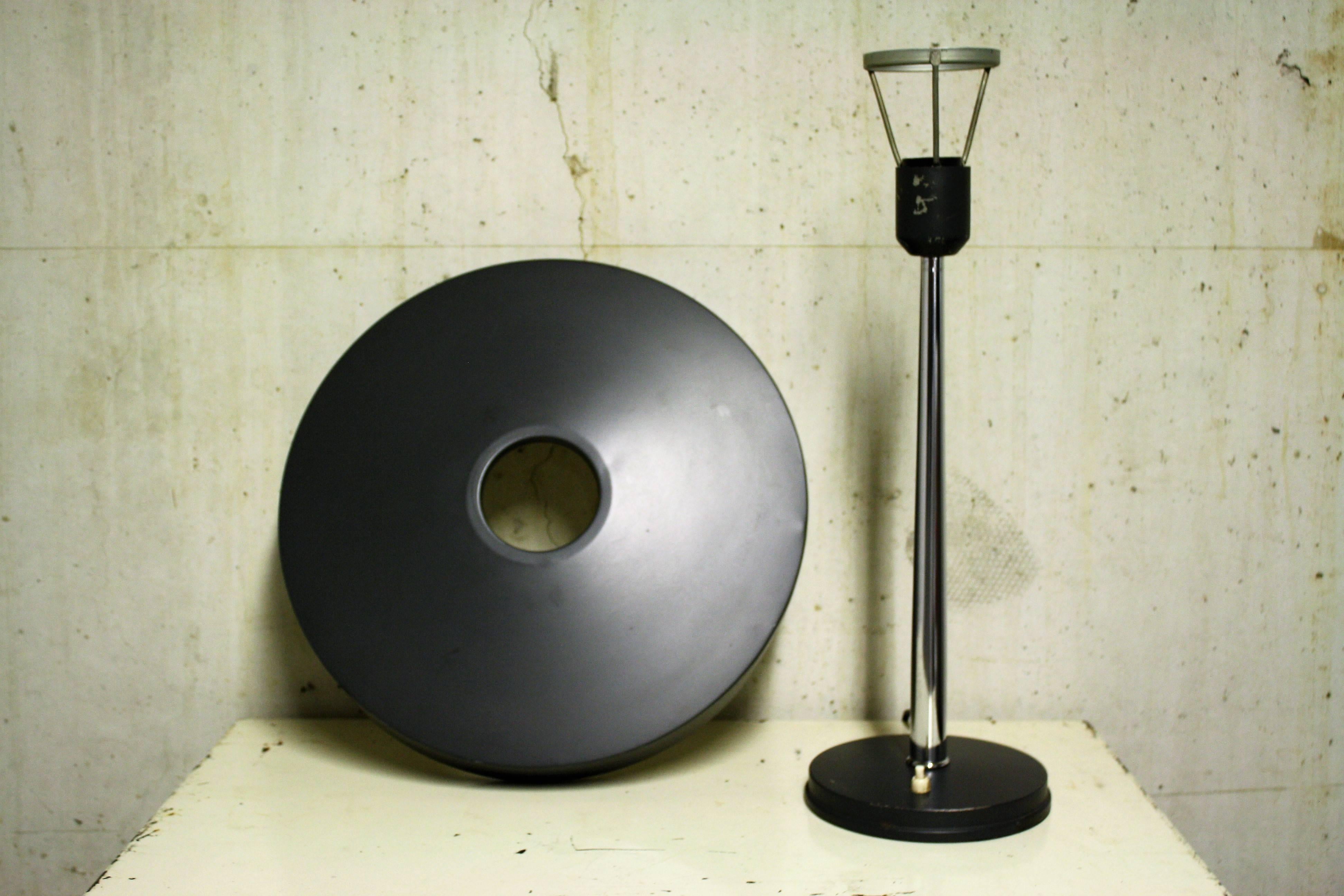 Mid-20th Century 1950s Desk Lamp by Louis Kalff For Sale