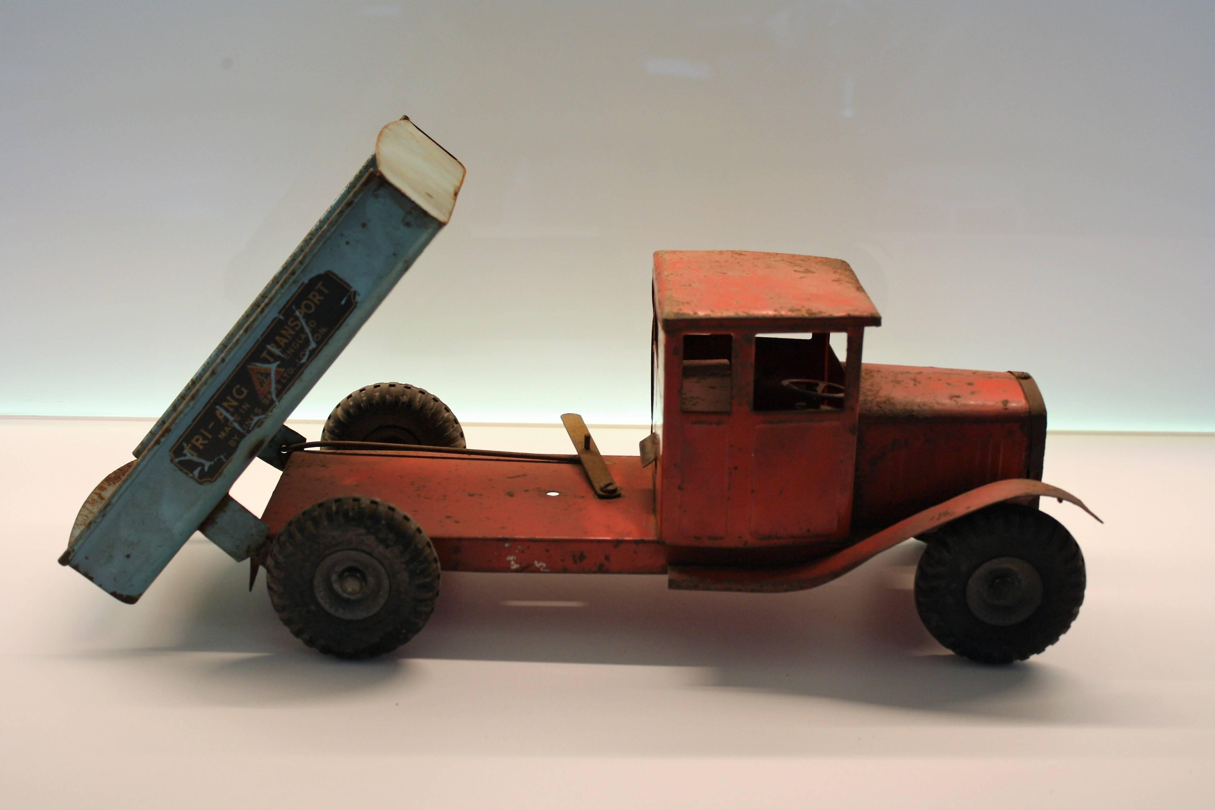 tri-ang truck