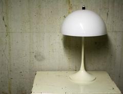 Vintage Mushroom Table Lamp by Hala Zeist, 1960s