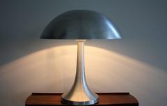 Vintage Mushroom Lamp by Louis Kalff for Philips