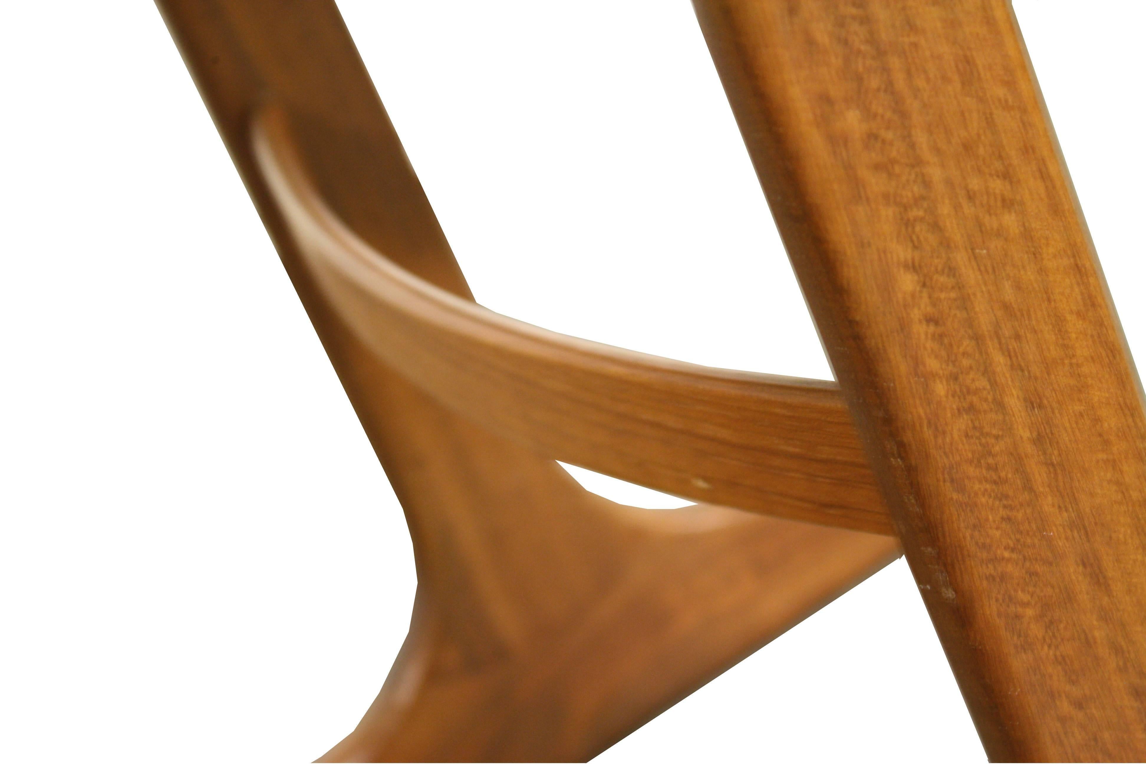 Teak Wooden Fresco Nesting Tables by G-Plan, 1950s For Sale 1