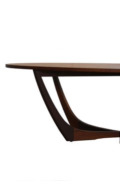 Teak Wooden Coffee Table by G Plan, 1950s