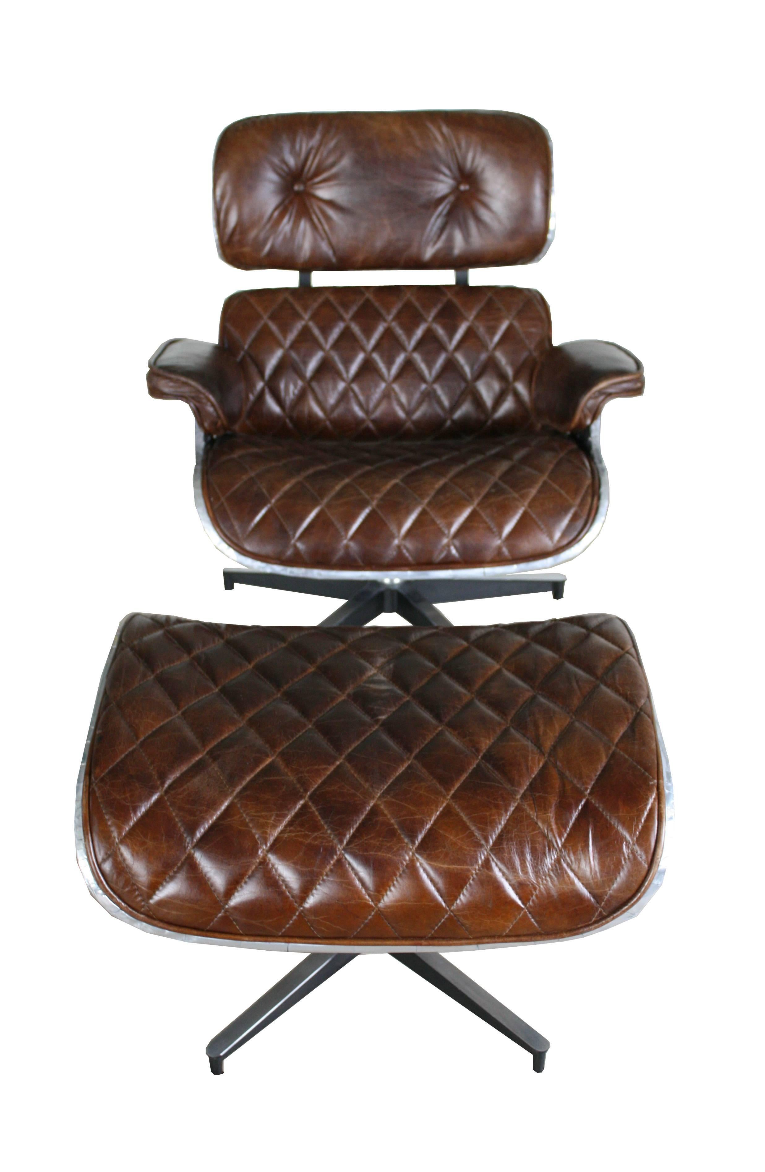 aviator lounge chair