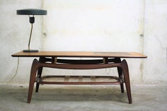 Organic Coffee Table by Louis Van Teeffelen for Webe