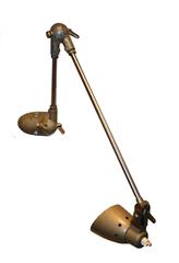 Industrial Work Light by Pfaff, 1950s