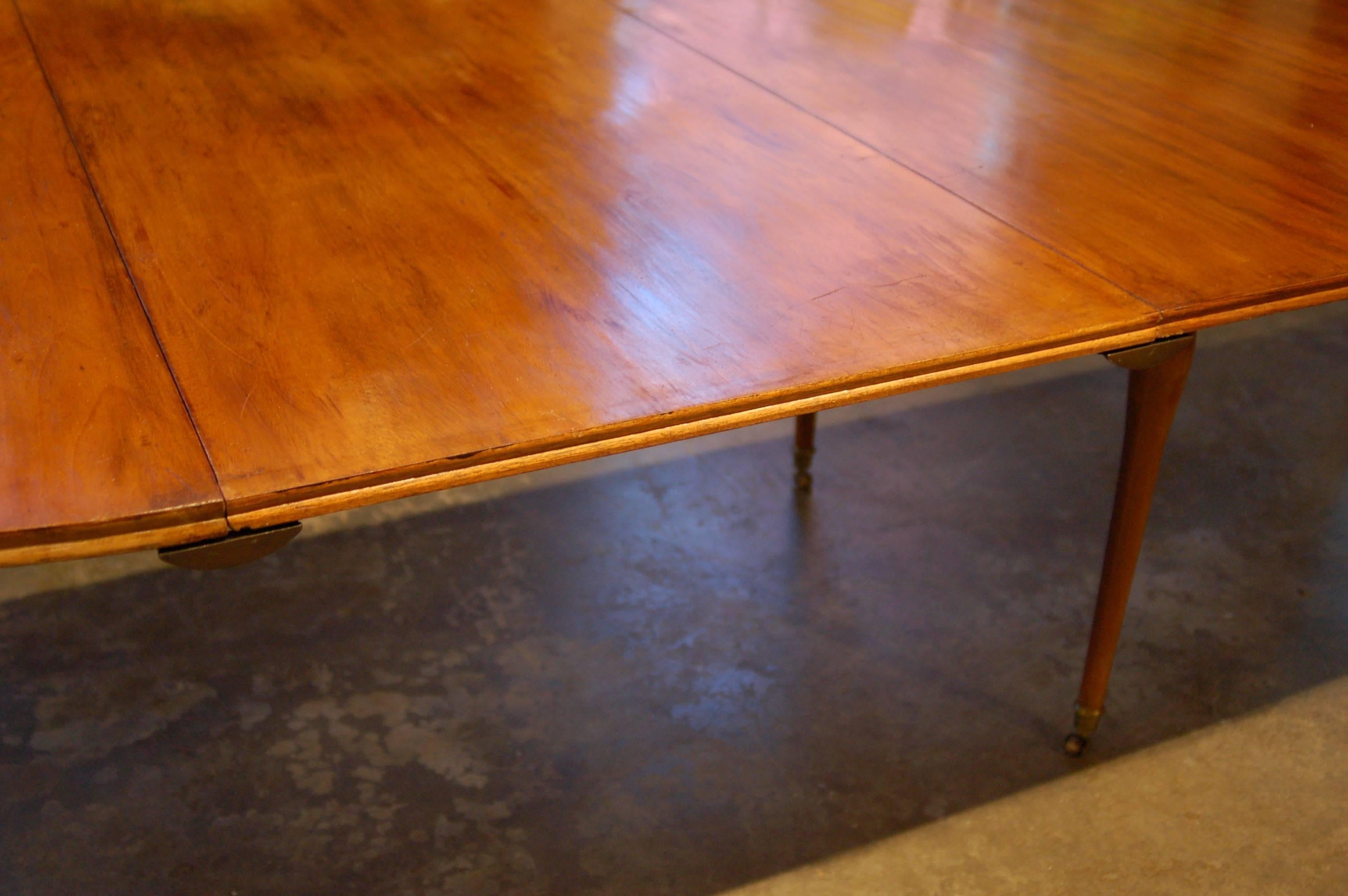 19th Century Extension Dining Room Table