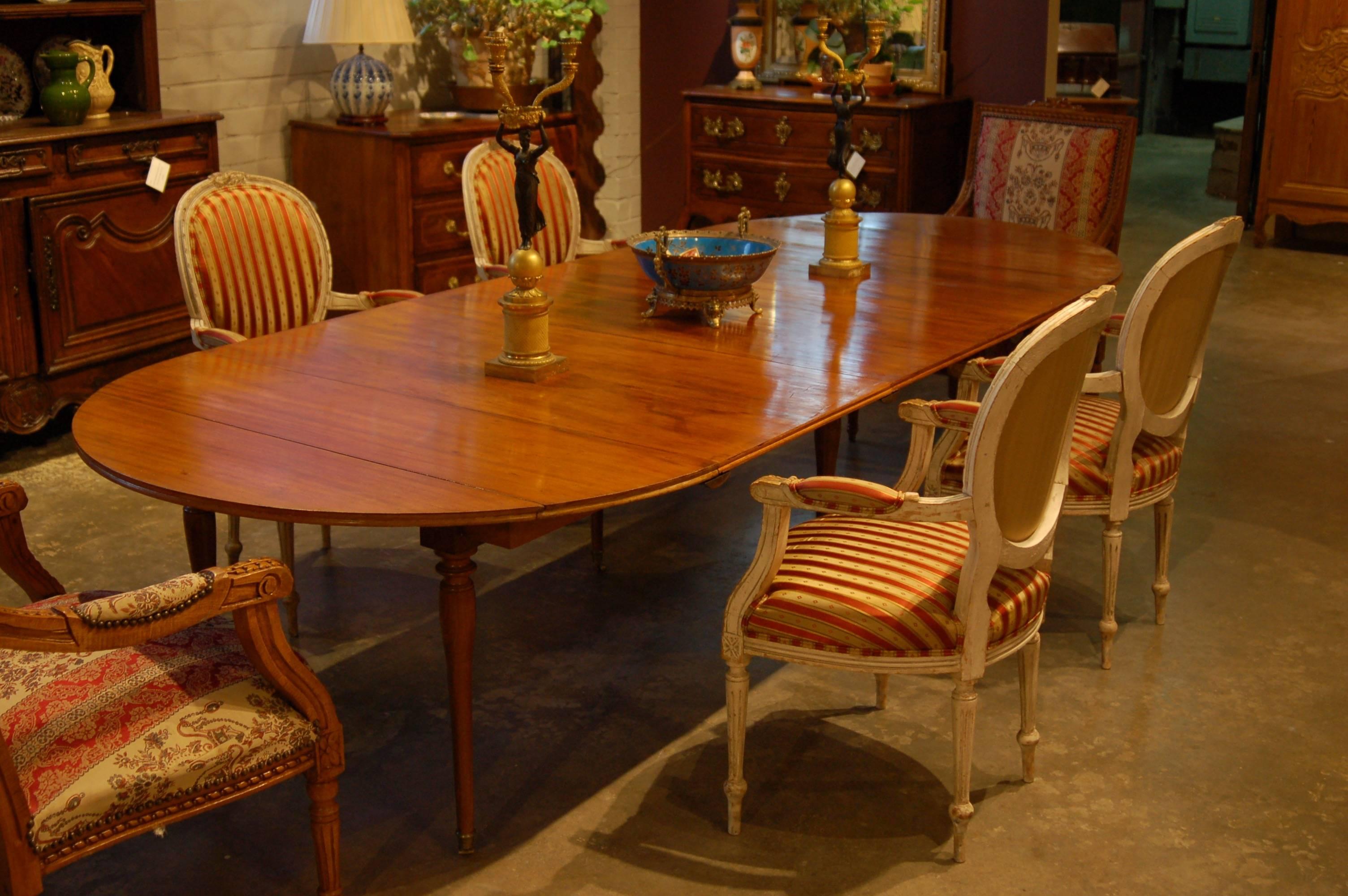Napoleon III Extension Dining Room Table