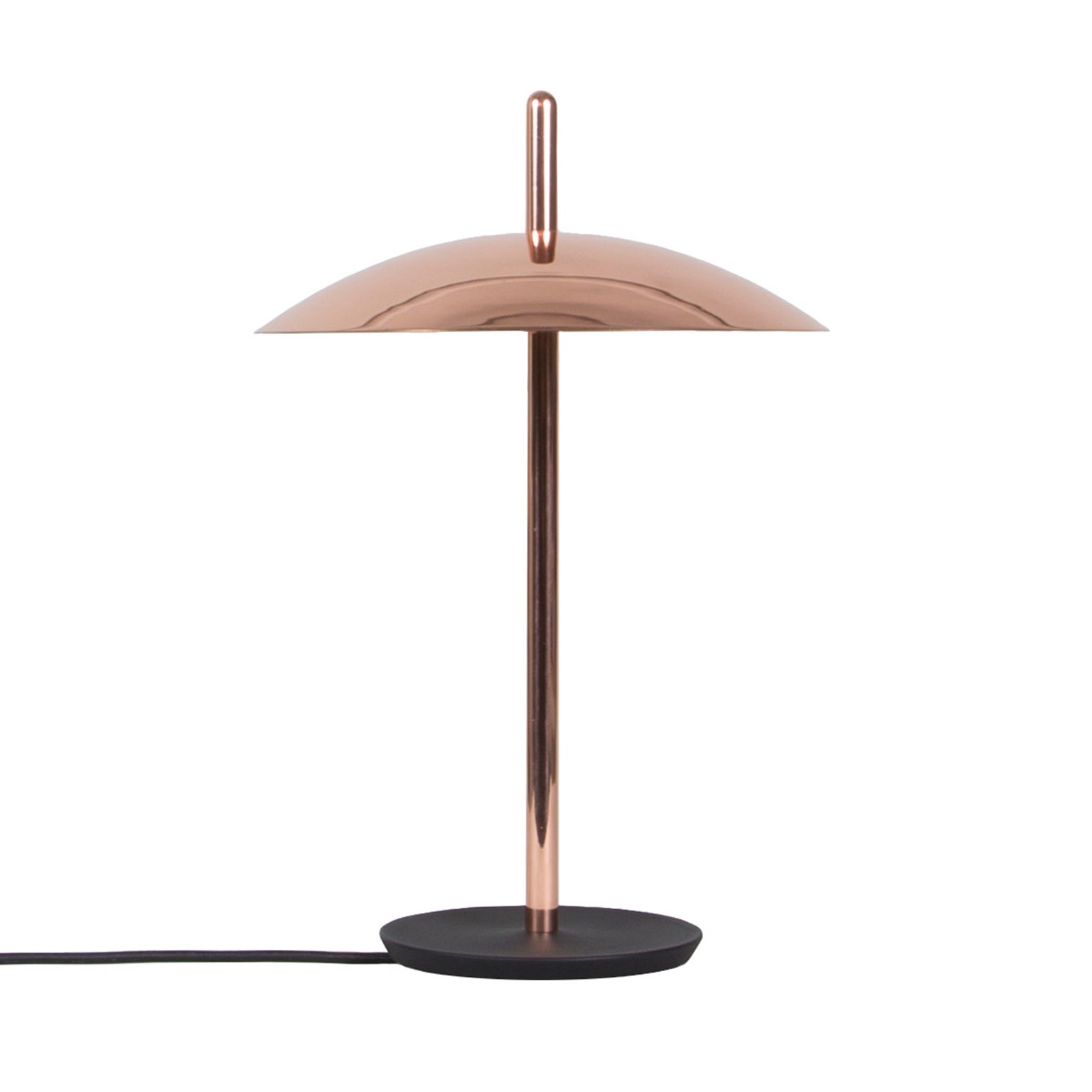 Customizable Signal Table Lamp From Souda Copper Made To Order