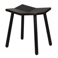 Wood Footstools