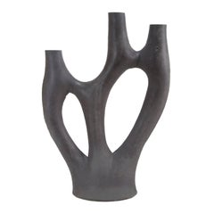 Kreten Candelabra from Souda, Charcoal, Made to Order