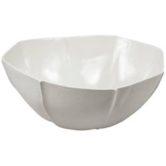Gray Serveware, Ceramics, Silver and Glass