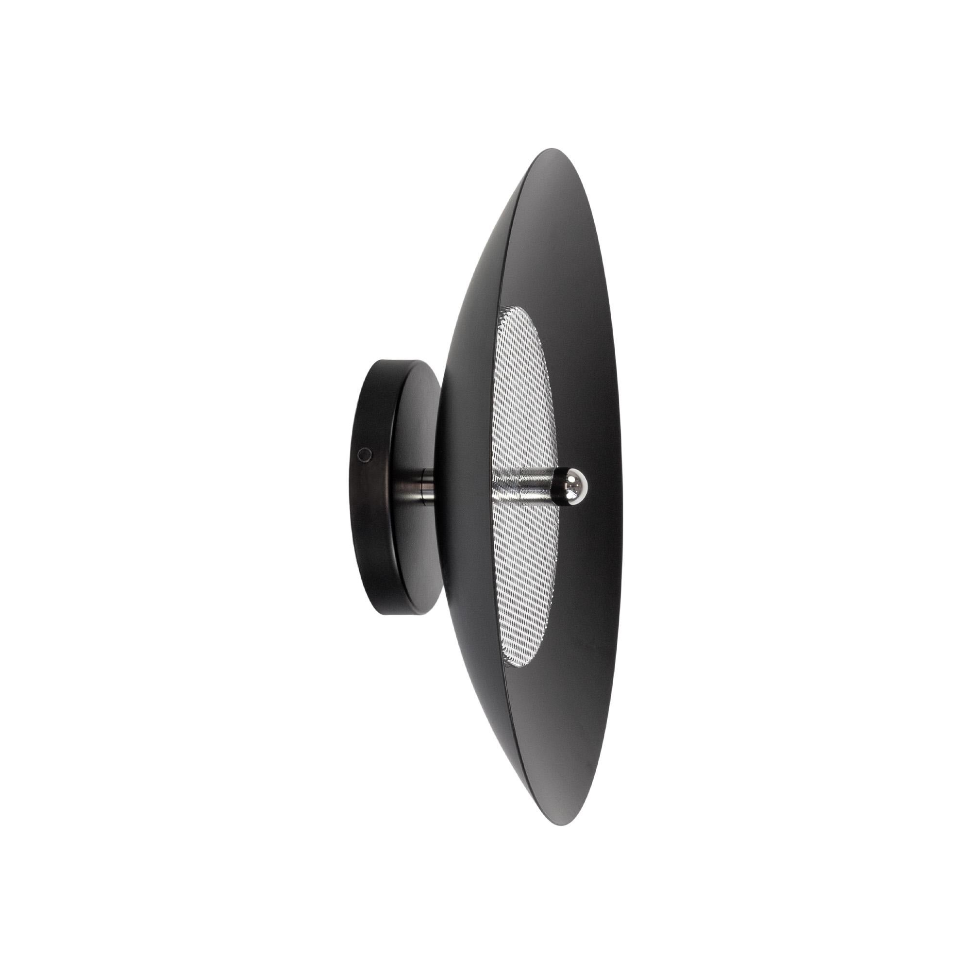 Signal Sconce, Blanco y Latón, de Souda, En Stock en venta 1