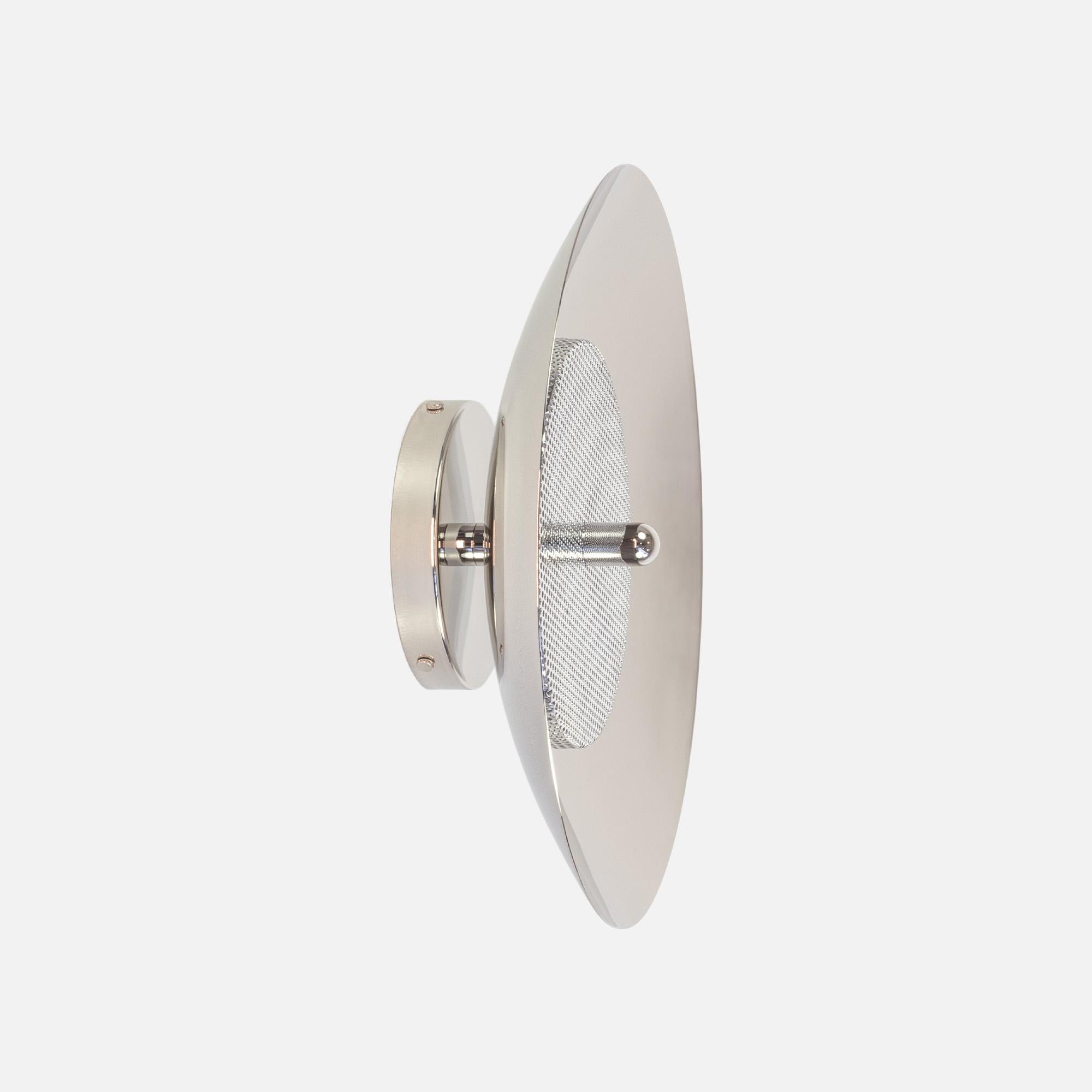 Paar Signal-Leuchten von Souda, Weiß und Kupfer, Vorrätig im Angebot 6