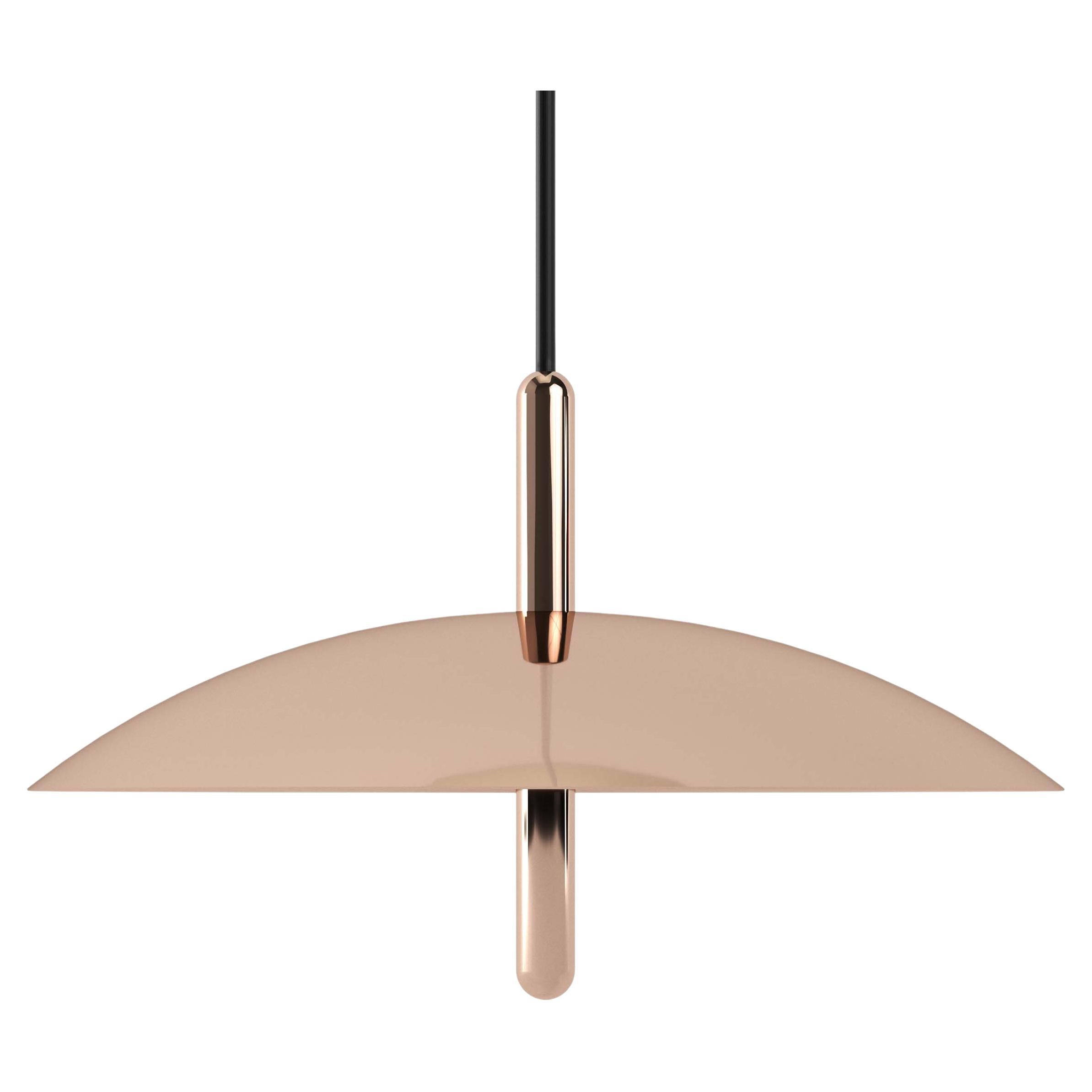 Signal Pendant Light from Souda, Copper, Made to Order