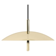 Signal Pendant Light from Souda, Brass, Made to Order