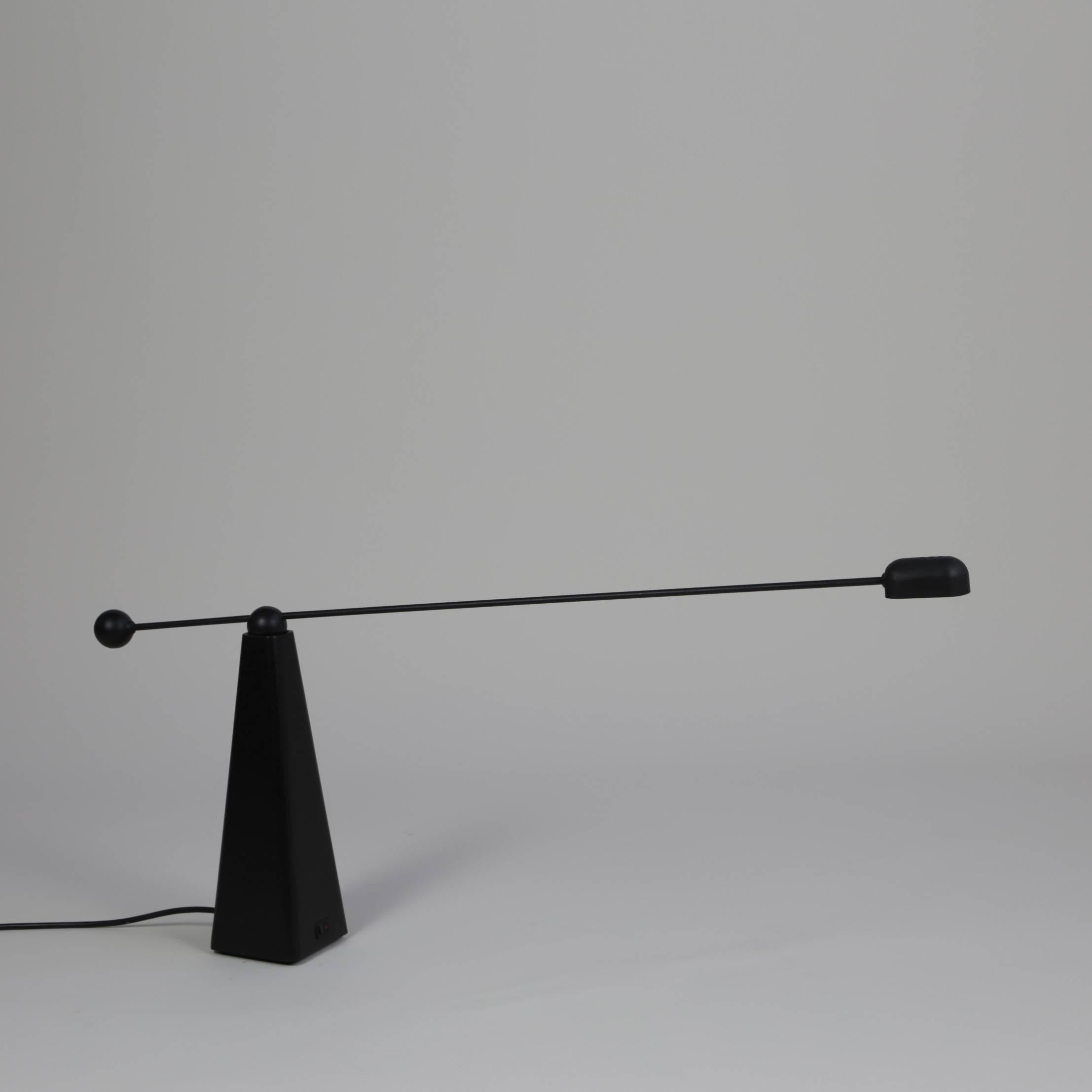 ron rezek table lamp