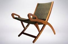 Iconic "Ninfea" Folding Chair by Gio Ponti from 1958