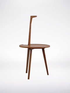 Prized "Cicognino" Side Table by Franco Albini for Poggi, 1952