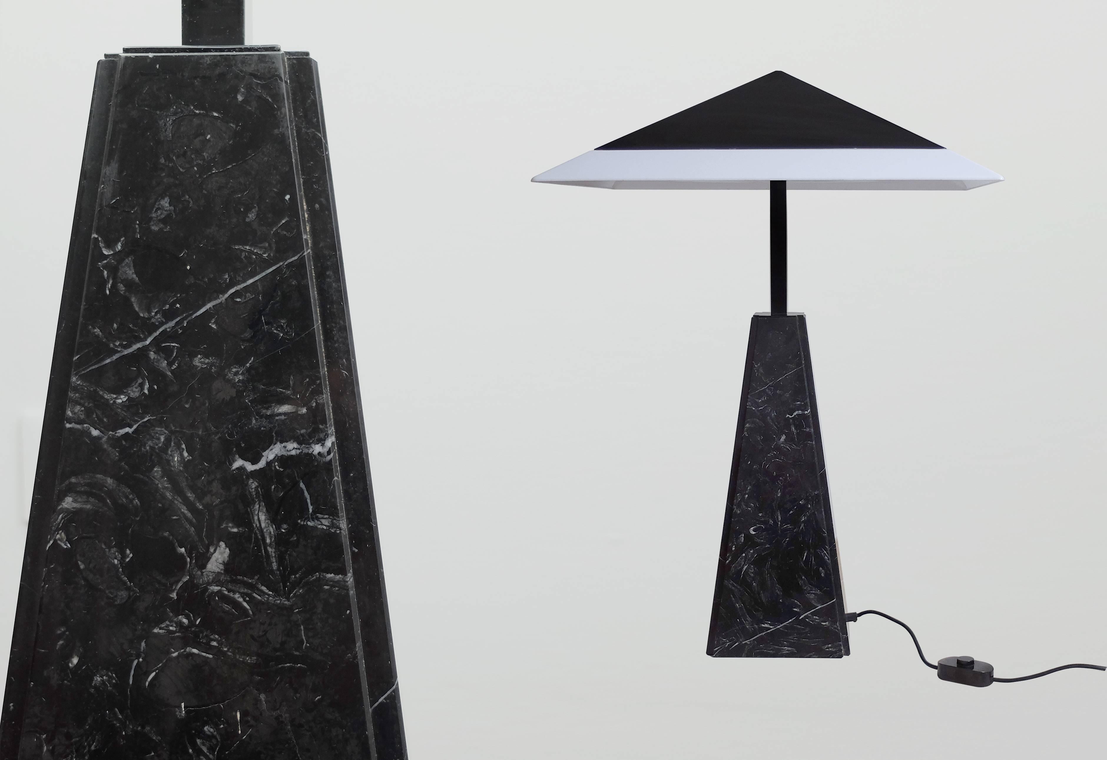 Molded Arteluce Abat Jour Lamp by Cini Boeri from 1975