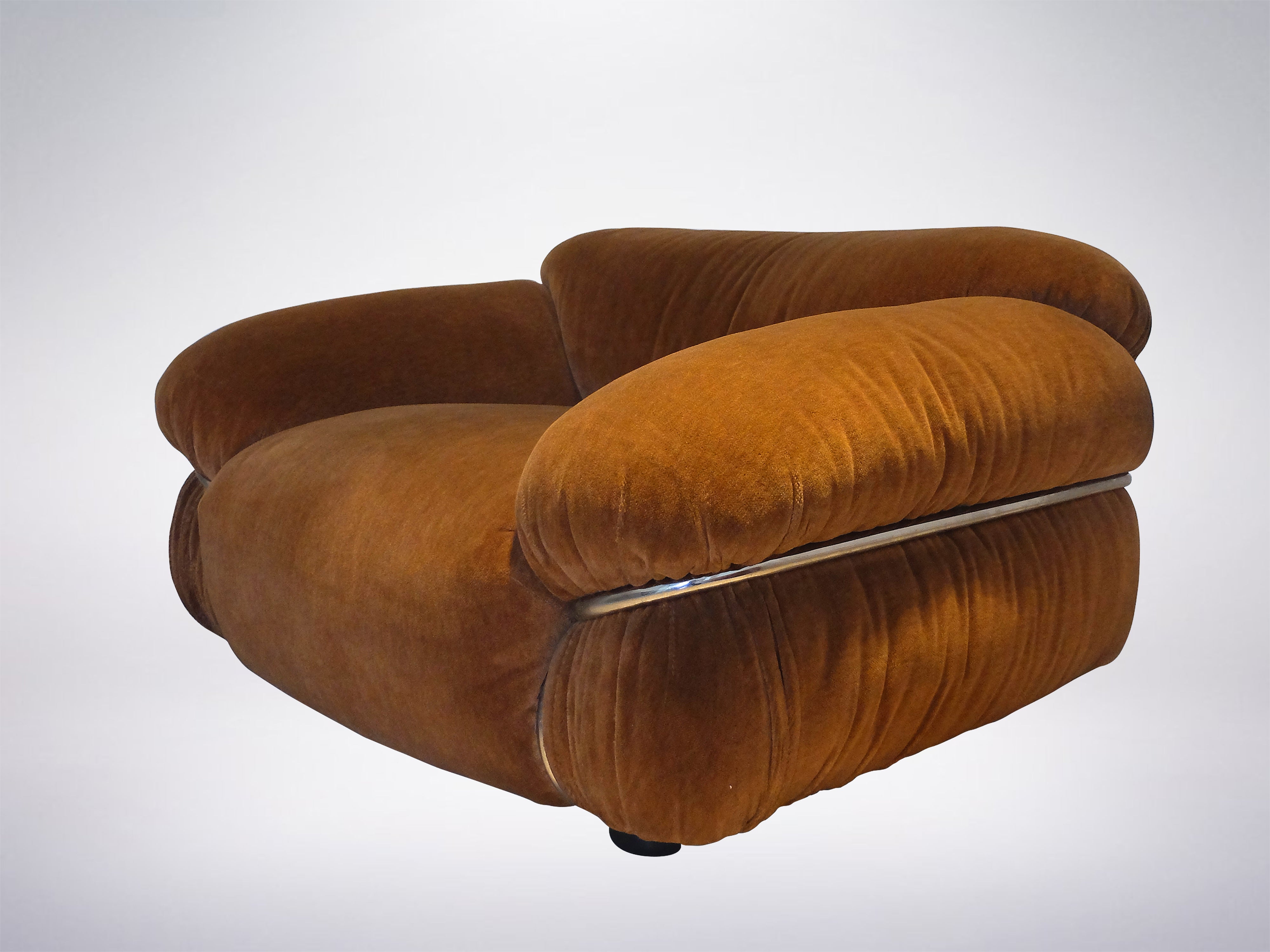 Sesann Armchair By Gianfranco Frattini For Cassina For Sale At Sesann Armchair By Gianfranco Frattini For Cassina For Sale At
