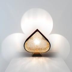 Table Lamp 'Kappasigma' N°1/20 by Antoine Vignault, OAK Limited Edition