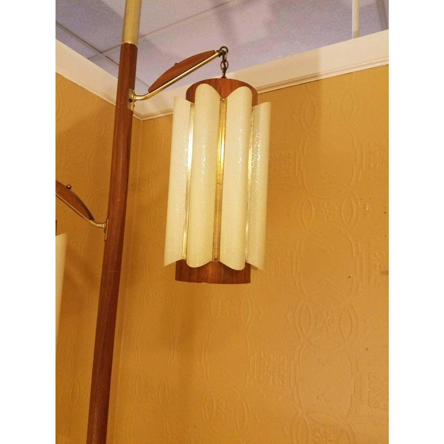 pole lamps