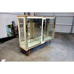Mid-Century Display Case