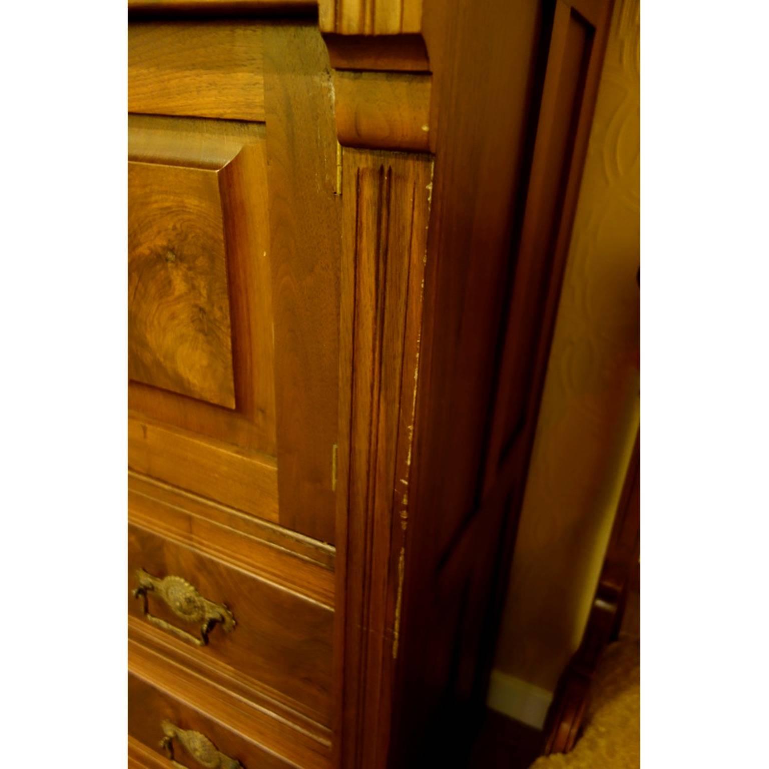 19th Century Victorian Dresser For Sale 3